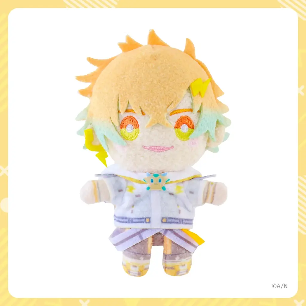 にじさんじから「にじぬいコンセプトシリーズ vol.2」グッズが登場！2025年12月23日(火)19時から販売開始！ 画像 7