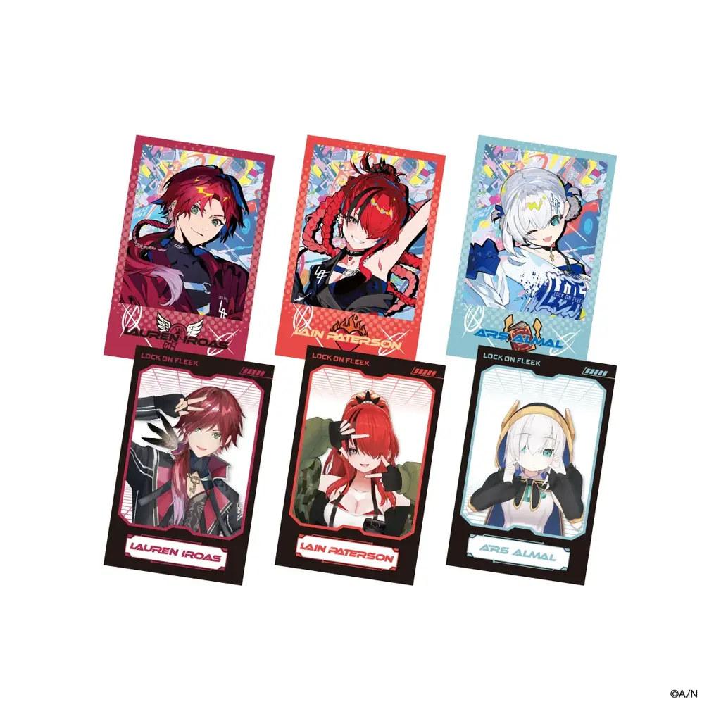 「LOCK ON FLEEK GAME FESTA」グッズを2026年1月22日(木) 10時よりオンライン販売開始！ 画像 4