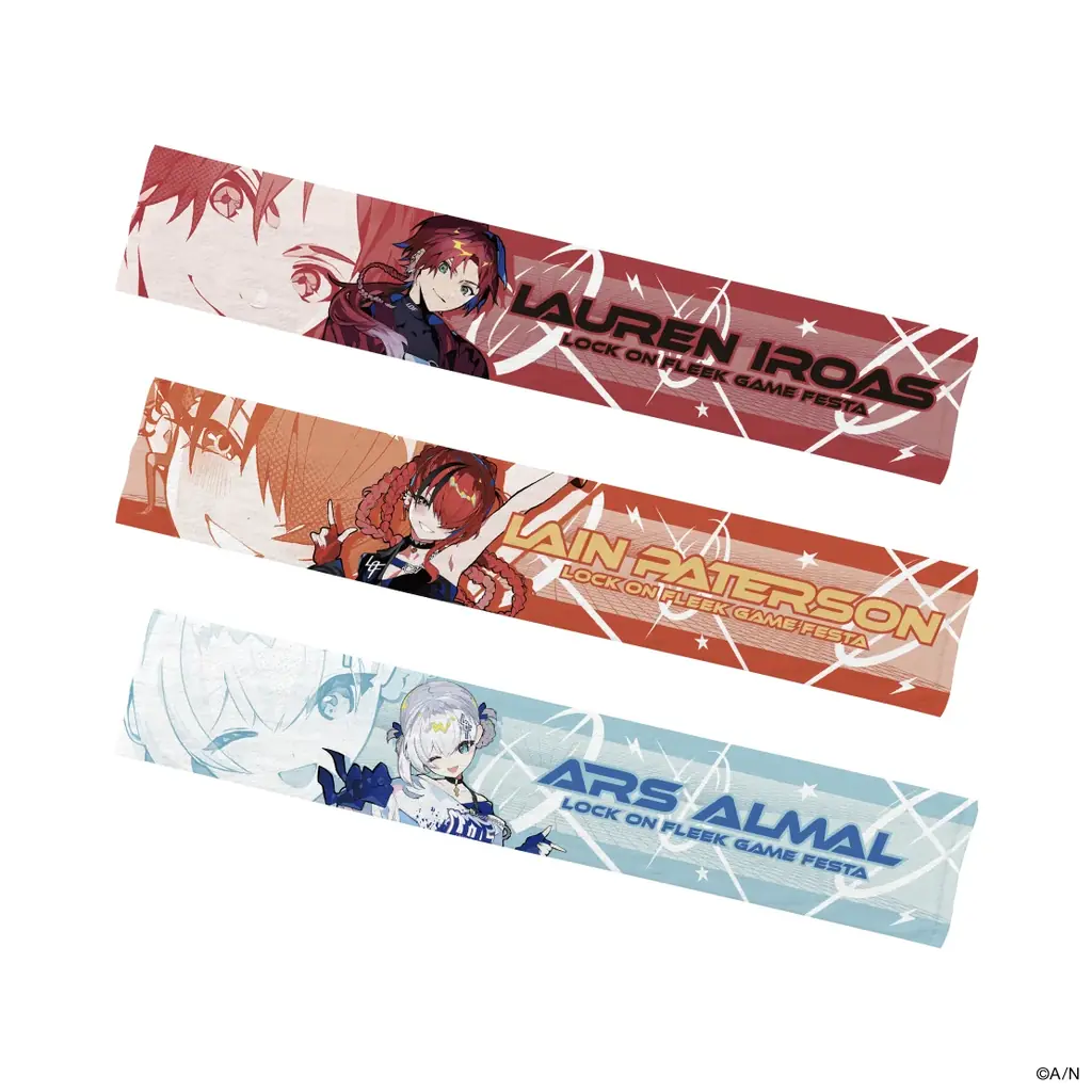 「LOCK ON FLEEK GAME FESTA」グッズを2026年1月22日(木) 10時よりオンライン販売開始！ 画像 9