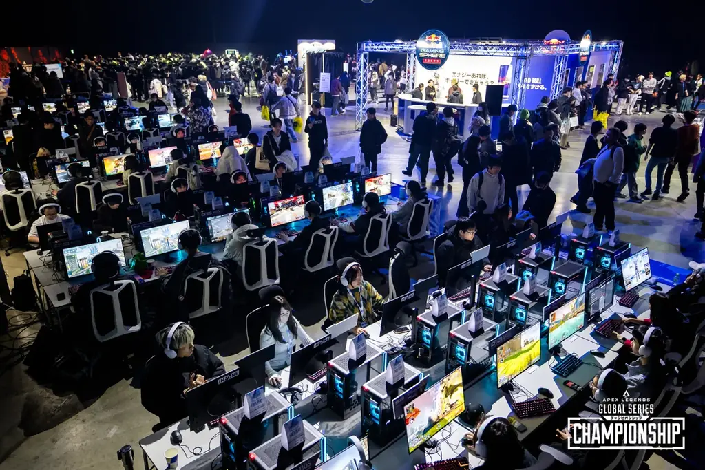 大和ハウスプレミストドームで世界最高峰の戦いApex Legends公式eスポーツ大会「ALGS Year 5 Championship」RAGEが日本語配信を担当、当配信に11の企業・ブランドが協賛 画像 8