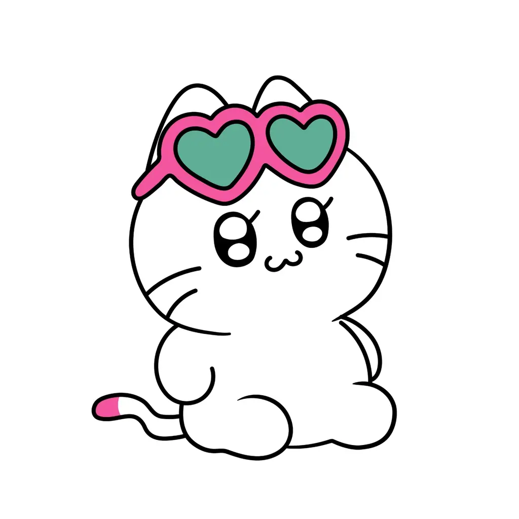 ギャルに憧れるネコ「ギャルネコ」初の〈ポッピアッピ〉が2026年1月に “ギャルの聖地” SHIBUYA109渋谷店で開催決定！ 画像 3