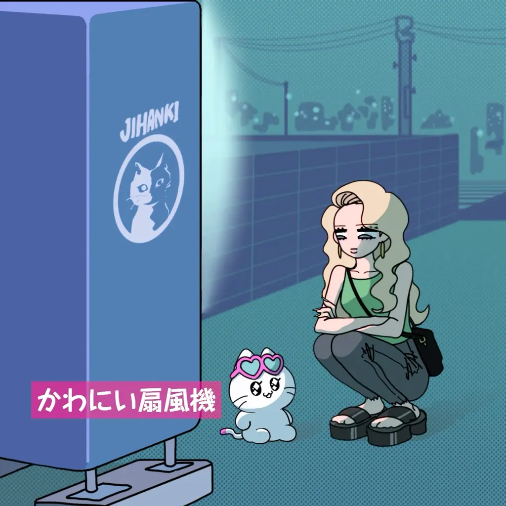 ギャルに憧れるネコ「ギャルネコ」初の〈ポッピアッピ〉が2026年1月に “ギャルの聖地” SHIBUYA109渋谷店で開催決定！ 画像 6