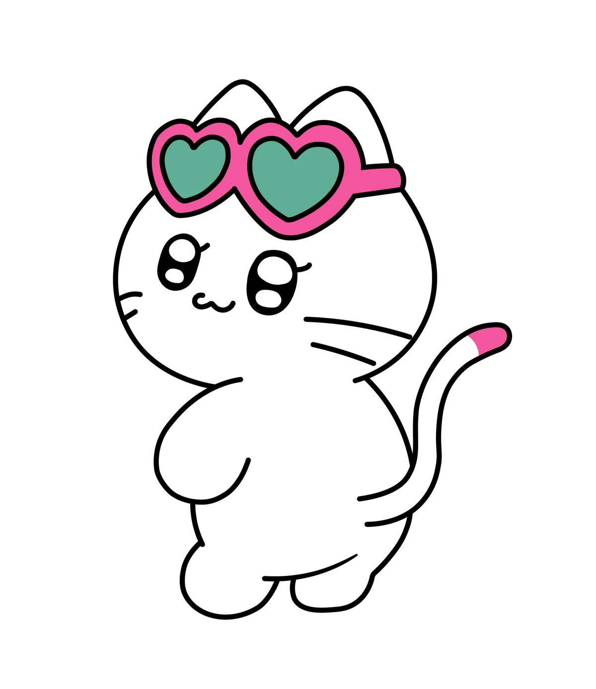 ギャルに憧れるネコ「ギャルネコ」初の〈ポッピアッピ〉が2026年1月に “ギャルの聖地” SHIBUYA109渋谷店で開催決定！ 画像 8