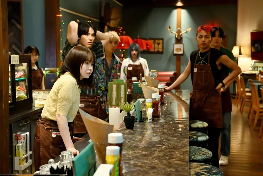 水上恒司が主演、山田杏奈がヒロインを演じたドラマ『シナントロープ』Blu-ray BOXが2026年4月22日（水）に発売決定！ 画像 3