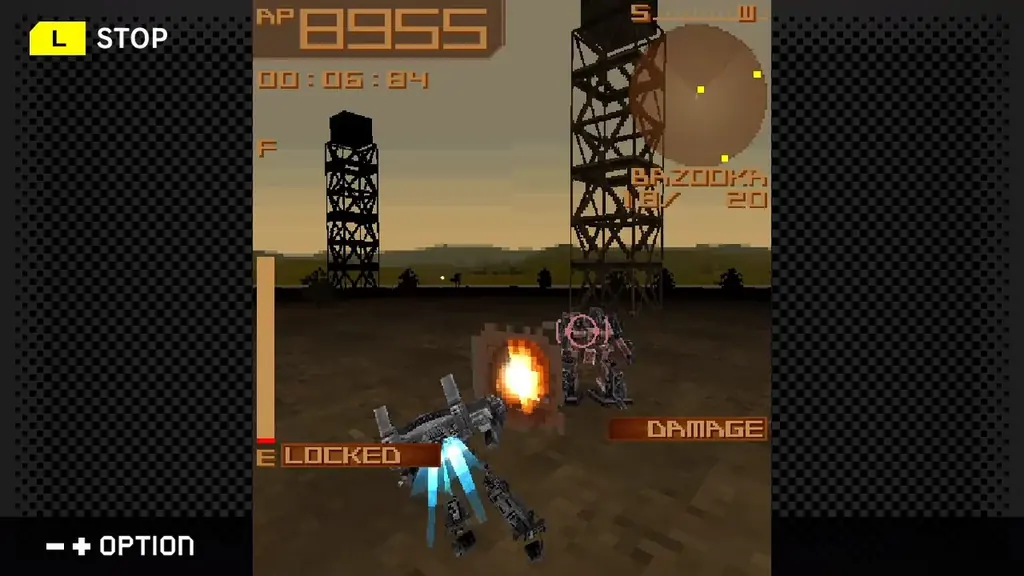 【生放送で発表！】G‐MODEアーカイブス+『ARMORED CORE MOBILE 3』配信決定！さらに、ホープムーン作品新規参入！『夢幻舞葬モンストラバルツ』本日12/22(月)配信開始！ 画像 4