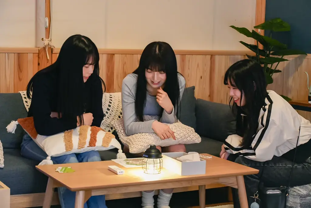 【兵庫県宍粟市】年末年始は学割で冬旅！焚火・温泉・スキーも楽しめる宿泊1人2,000円OFF＆ハズレなしプレゼント付きプラン開始！〈ウッドデザインパーク与位〉 画像 2