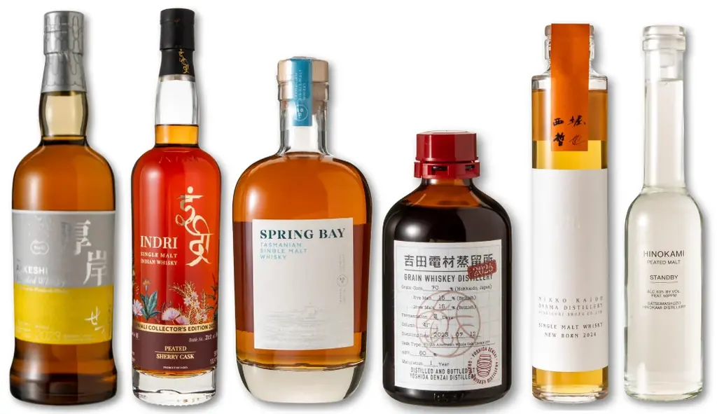 【結果発表】東京ウイスキー＆スピリッツコンペティション（TWSC） 2025 特別企画 デザイン賞 画像 4