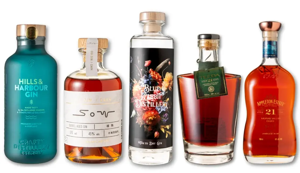 【結果発表】東京ウイスキー＆スピリッツコンペティション（TWSC） 2025 特別企画 デザイン賞 画像 5