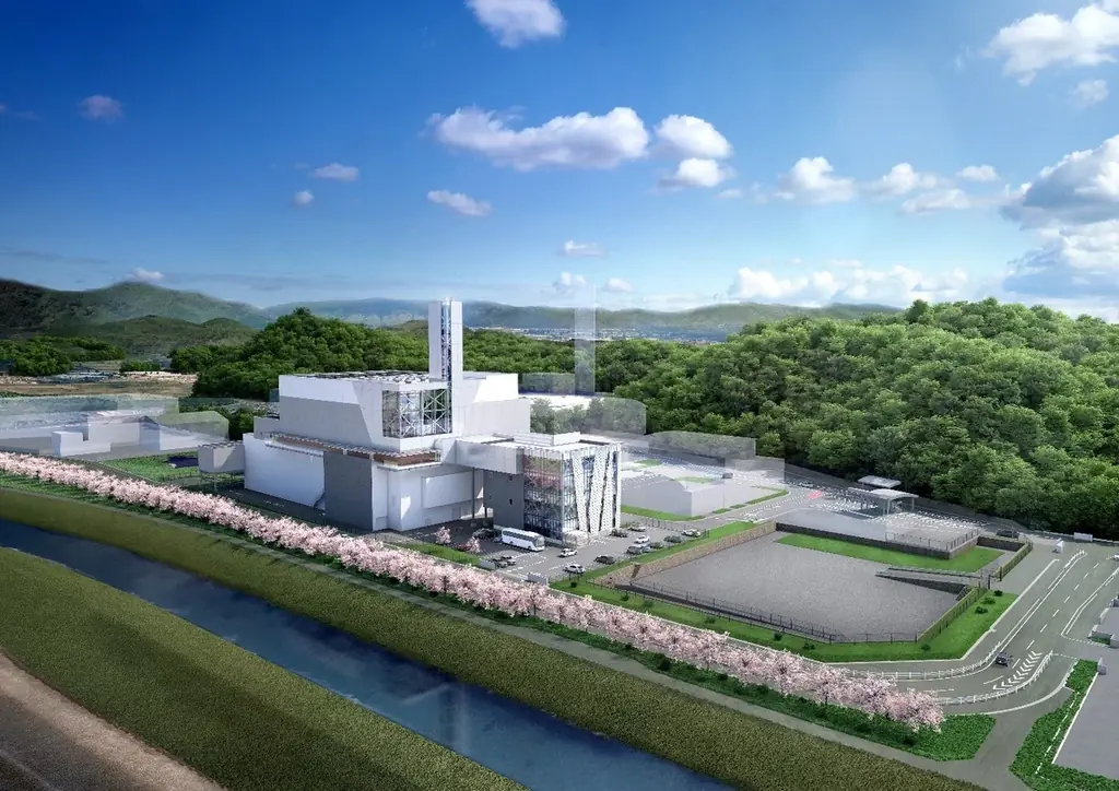 愛知県西尾市より一般廃棄物処理施設の整備運営事業を受注 画像 1