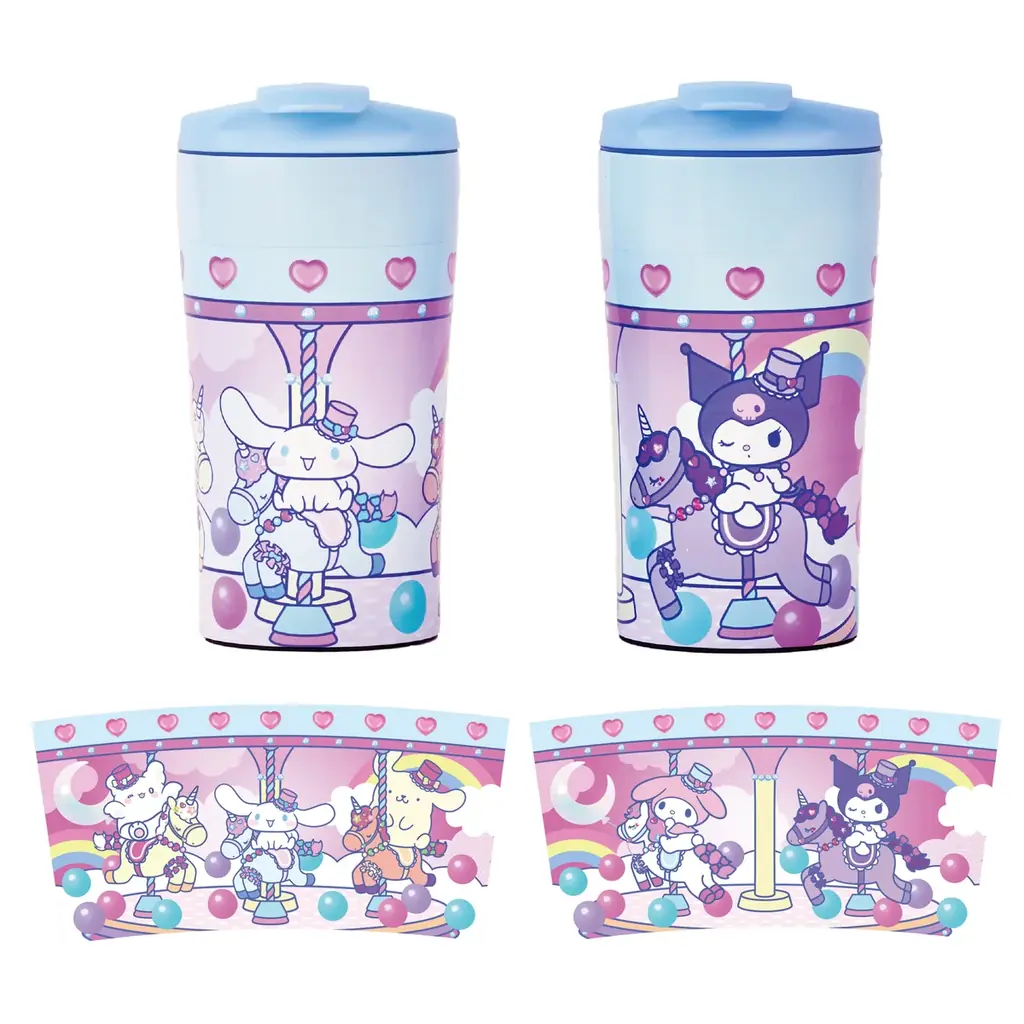 2026年干支うま×サンリオキャラクターズのオリジナルアートを使用した『サンリオキャラクターズ　しゅがふわ かる～せる』を12月26日（金）よりモーリーファンタジー・PALOにて展開開始 画像 6