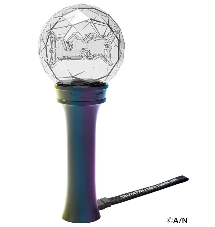 「にじさんじ VOLTACTION×3SKM FUSION LIVE “IMPACT” フェア」が12月27日からアニメイトで開催！　撮りおろしビジュアルを使用した商品販売や、特別展示なども実施!! 画像 9