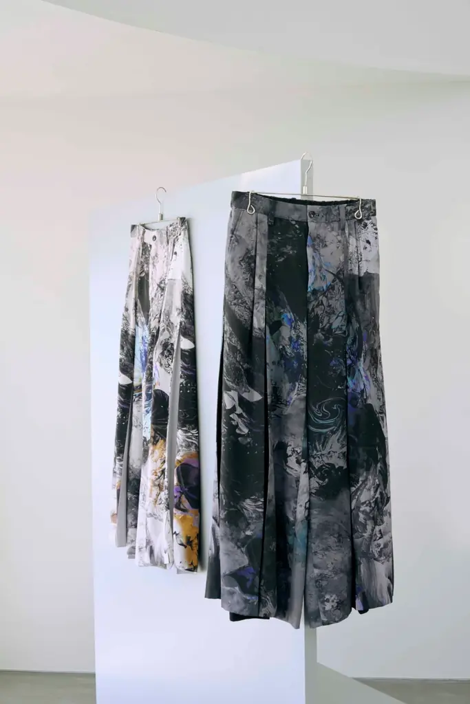 HAREの新春恒例企画第四弾！新鋭の日本画家川﨑麻央氏とのコラボアイテムを１月１日（木）より発売！ 画像 10