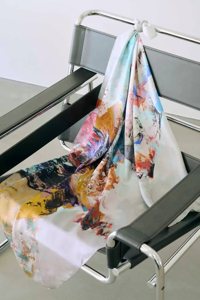 HAREの新春恒例企画第四弾！新鋭の日本画家川﨑麻央氏とのコラボアイテムを１月１日（木）より発売！ 画像 12