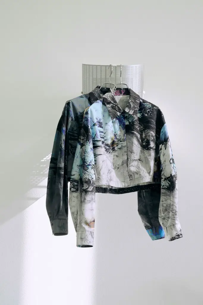 HAREの新春恒例企画第四弾！新鋭の日本画家川﨑麻央氏とのコラボアイテムを１月１日（木）より発売！ 画像 2