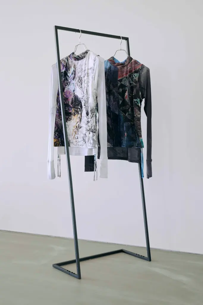 HAREの新春恒例企画第四弾！新鋭の日本画家川﨑麻央氏とのコラボアイテムを１月１日（木）より発売！ 画像 3