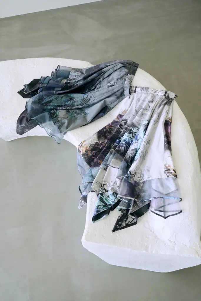 HAREの新春恒例企画第四弾！新鋭の日本画家川﨑麻央氏とのコラボアイテムを１月１日（木）より発売！ 画像 6