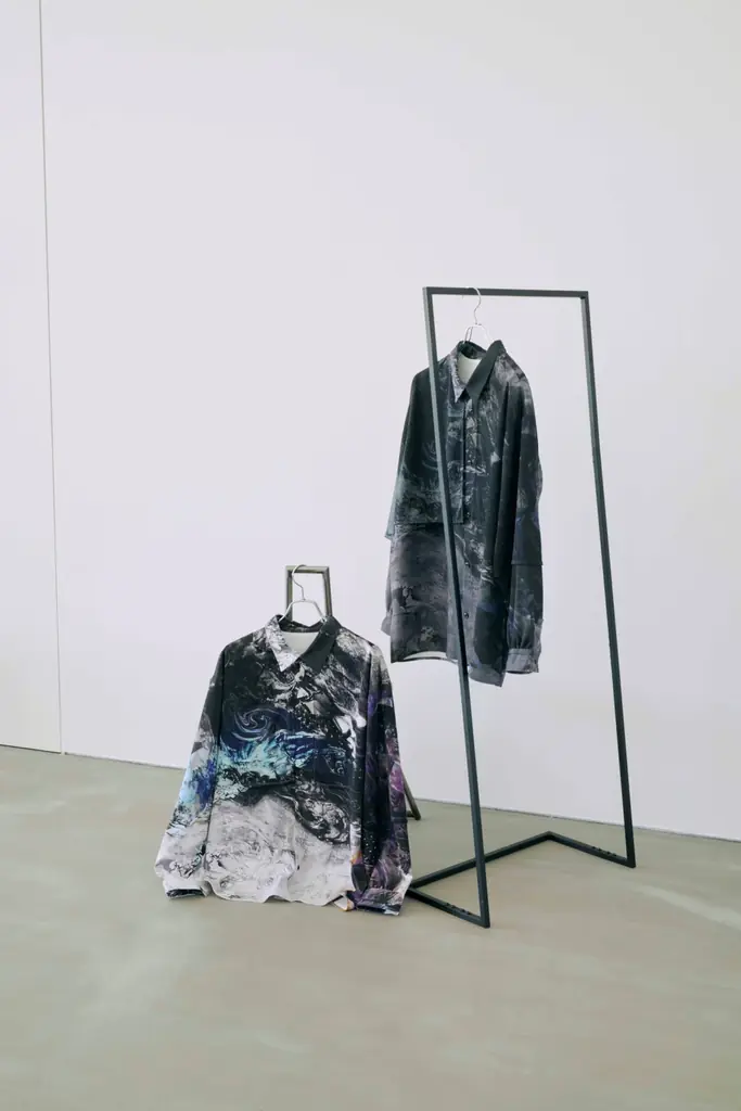 HAREの新春恒例企画第四弾！新鋭の日本画家川﨑麻央氏とのコラボアイテムを１月１日（木）より発売！ 画像 7