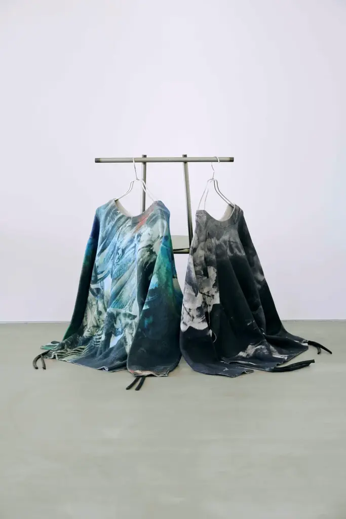 HAREの新春恒例企画第四弾！新鋭の日本画家川﨑麻央氏とのコラボアイテムを１月１日（木）より発売！ 画像 8