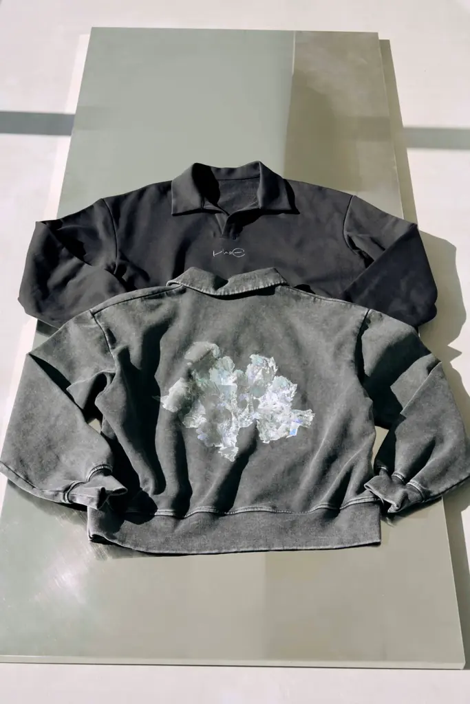 HAREの新春恒例企画第四弾！新鋭の日本画家川﨑麻央氏とのコラボアイテムを１月１日（木）より発売！ 画像 9