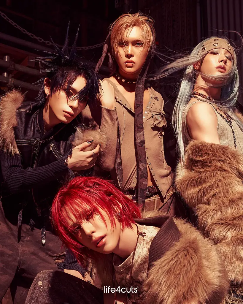 XLOV×人生4カット発売