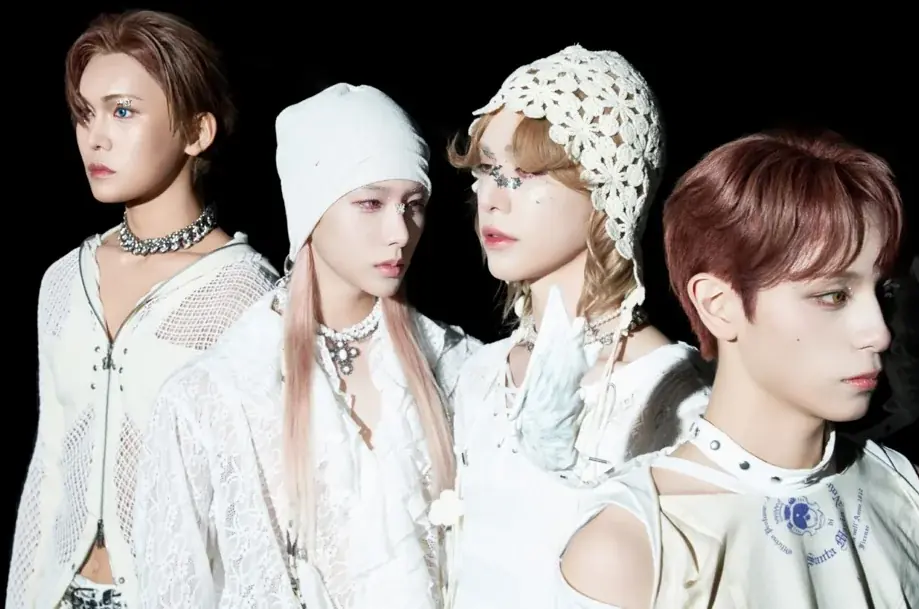 韓国初ジェンダーレスボーイズグループ『XLOV』人生4カットと初コラボフレーム展開決定！ 画像 3