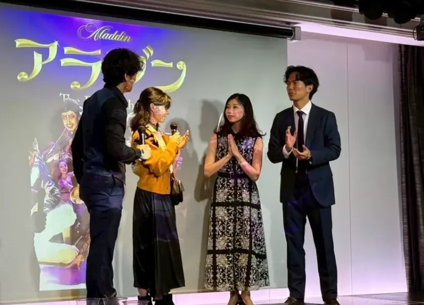 絶賛制作中！The Ballet Show史上初の絵本「クララのくるみ割り人形」ラフ画初公開！来春発売に先駆け、本日よりヤマカイサンタのクリスマスプレゼントとして「限定動画＆ラフ画」を期間限定配信！ 画像 4