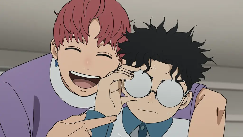 年末年始は「ABEMA」で300作品以上を無料イッキ見「年末年始 アニメ無料大放出祭」開催決定！『ダンダダン』『【推しの子】』など“今年中に見ておきたい”トレンドアニメや王道作品など続々無料一挙放送 画像 3