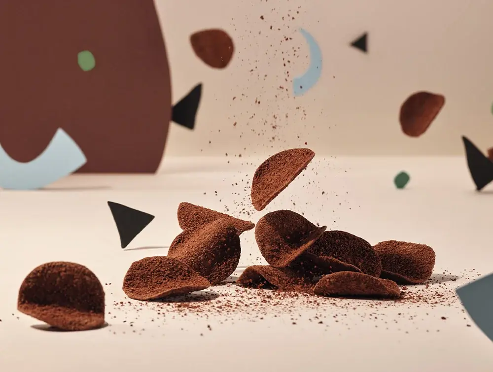 2026年1月8日(木)〜北海道発・冬季限定スイーツ「SNOWS」羽田空港 第1ターミナル「羽田スタースイーツ」に初出店。累計販売2000万枚突破「スノーサンド」など “冬だけの北海道スイーツ”が登場 画像 7