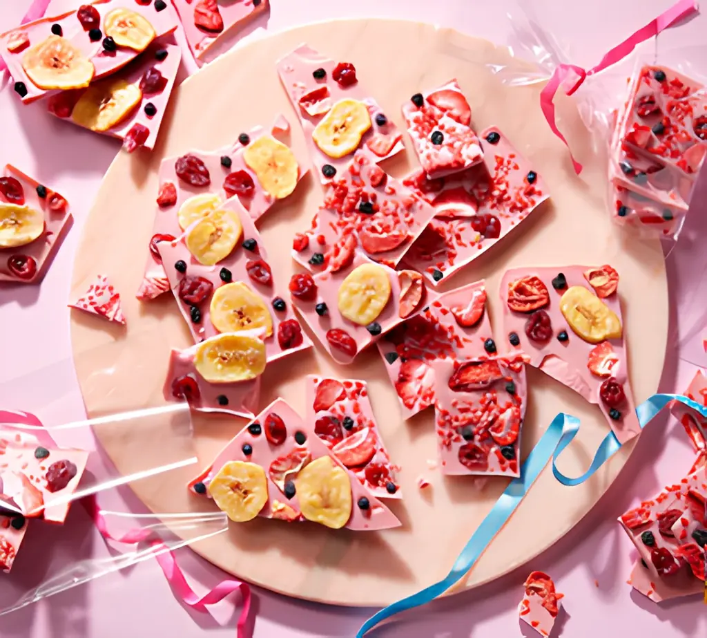 “ピンク色のガーナ”が今年も登場。物価高におけるバレンタインの手作り需要＆SNS映えにも！『ガーナピンクチョコレート』1月6日 (火) より全国で期間限定発売 画像 2