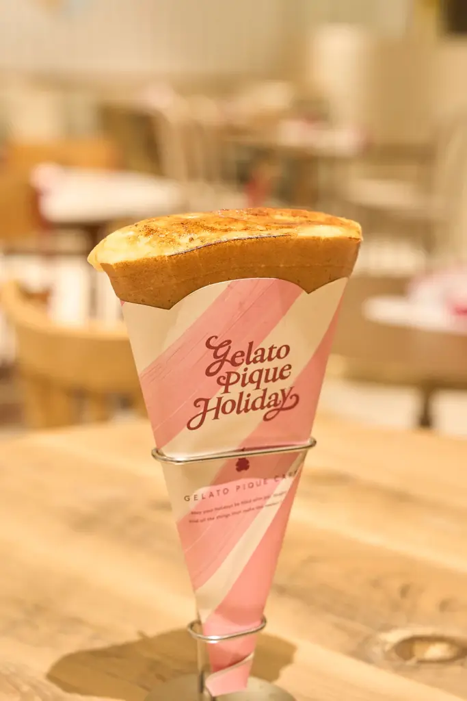 【12/19オープン】gelato pique cafe 渋谷ヒカリエ店 限定メニューに最大90分待ちの行列も！連日終日満席となり、オープン後3日間連続で売上予算150％突破 画像 2