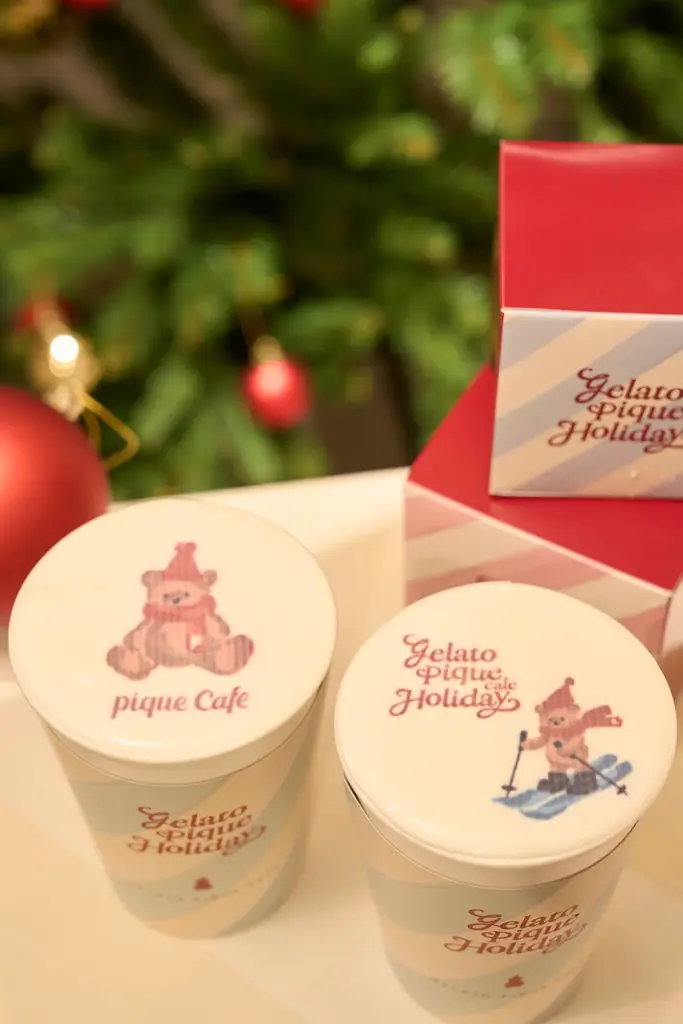 【12/19オープン】gelato pique cafe 渋谷ヒカリエ店 限定メニューに最大90分待ちの行列も！連日終日満席となり、オープン後3日間連続で売上予算150％突破 画像 3