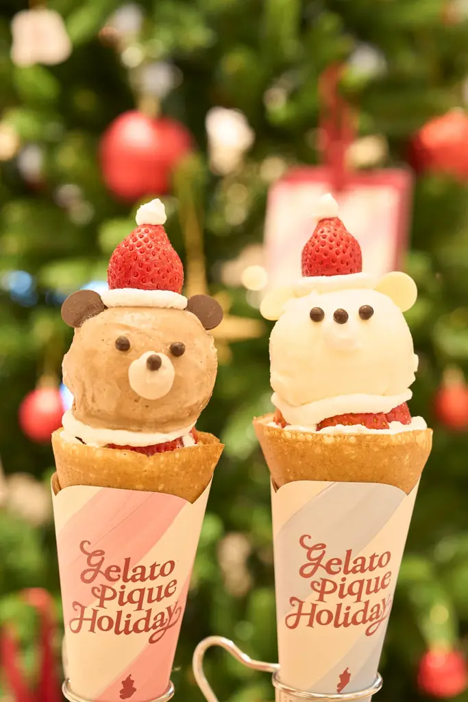 【12/19オープン】gelato pique cafe 渋谷ヒカリエ店 限定メニューに最大90分待ちの行列も！連日終日満席となり、オープン後3日間連続で売上予算150％突破 画像 4