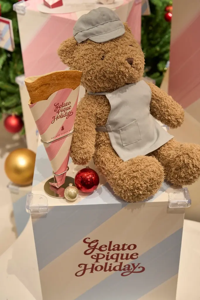 【12/19オープン】gelato pique cafe 渋谷ヒカリエ店 限定メニューに最大90分待ちの行列も！連日終日満席となり、オープン後3日間連続で売上予算150％突破 画像 5