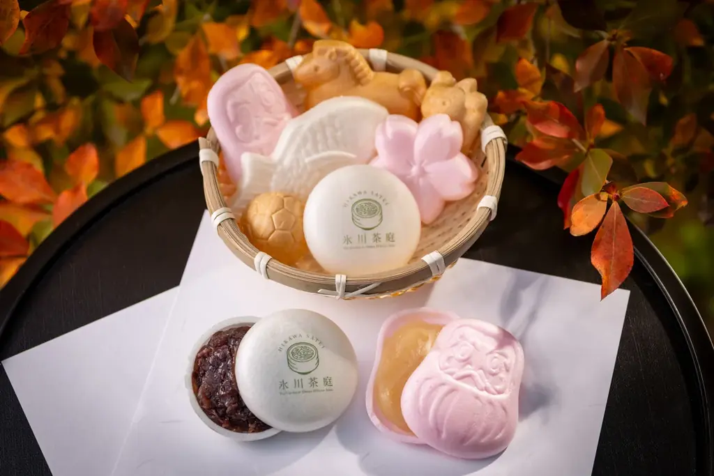 【新春特別企画】武蔵一宮氷川神社境内 お休み処『氷川茶庭』にて年始限定販売イベントを開催！ 画像 2