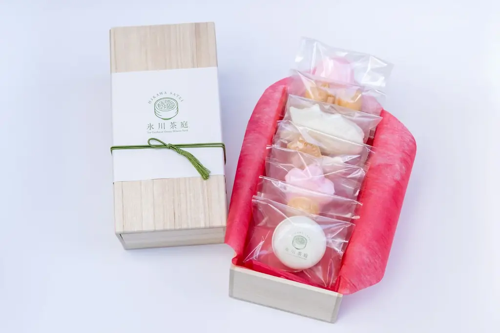 【新春特別企画】武蔵一宮氷川神社境内 お休み処『氷川茶庭』にて年始限定販売イベントを開催！ 画像 3