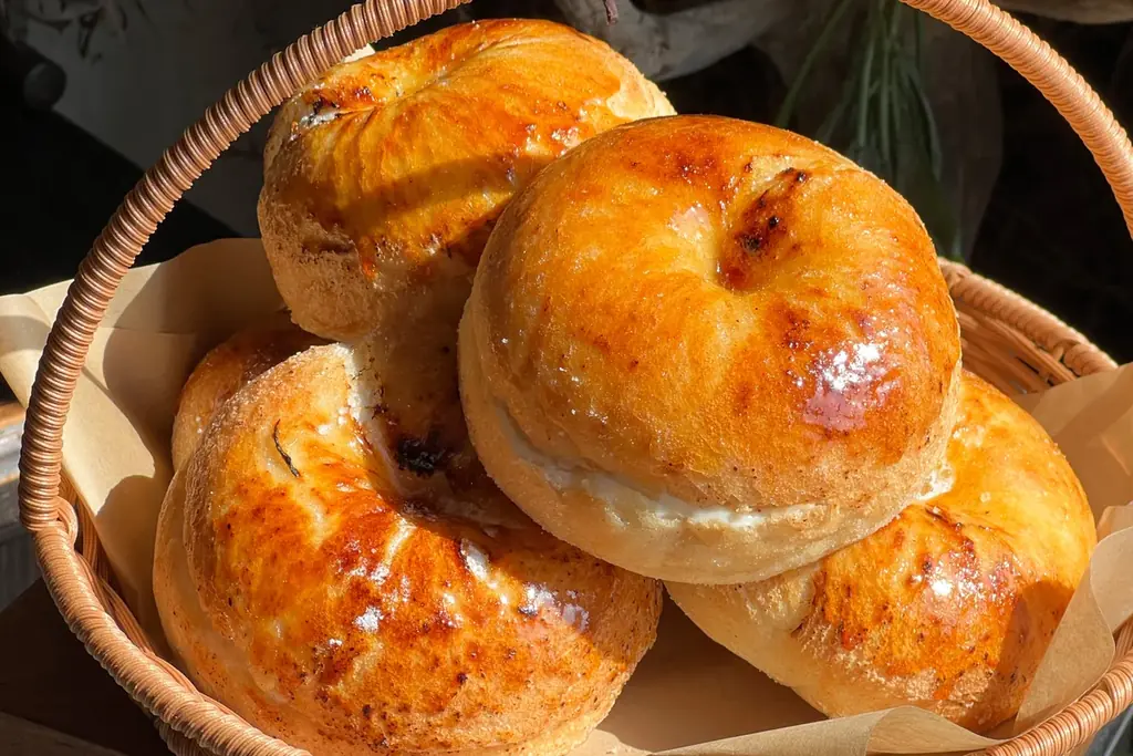 堀江ボーノベーカリ “20秒に1個売れる”人気生ベーグル、4日間限定で全22種が登場 ピスタチオカスタード、はちみつブリュレなど新作&復刻も! 12月25日(木)~28日(日)「生ベーグル祭り」を開催 画像 3