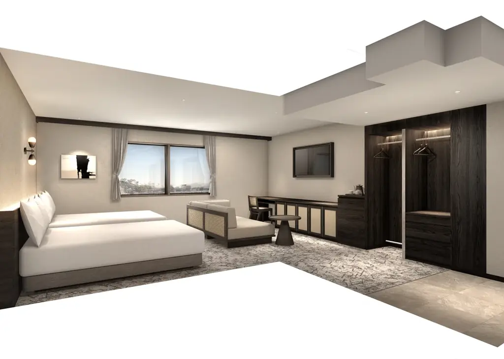 新ホテル「LEBEN HOTEL KAGOSHIMA AIRPORT」着工のお知らせ 画像 4