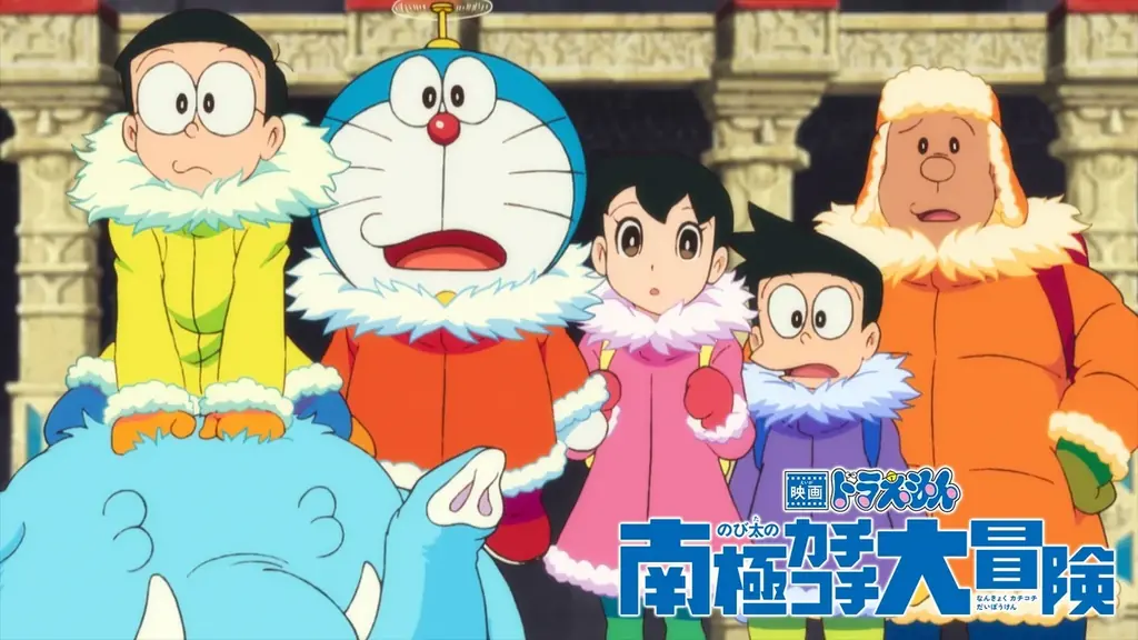 “大みそかだよ！ドラえもん1時間スペシャル”放送記念「ドラえもん」特設公式無料チャンネルが冬休みに期間限定OPEN決定！12月29日（月）よりTVアニメエピソードと映画厳選10作品を無料放送 画像 7