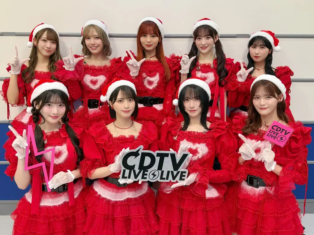 CDTVクリスマス出演