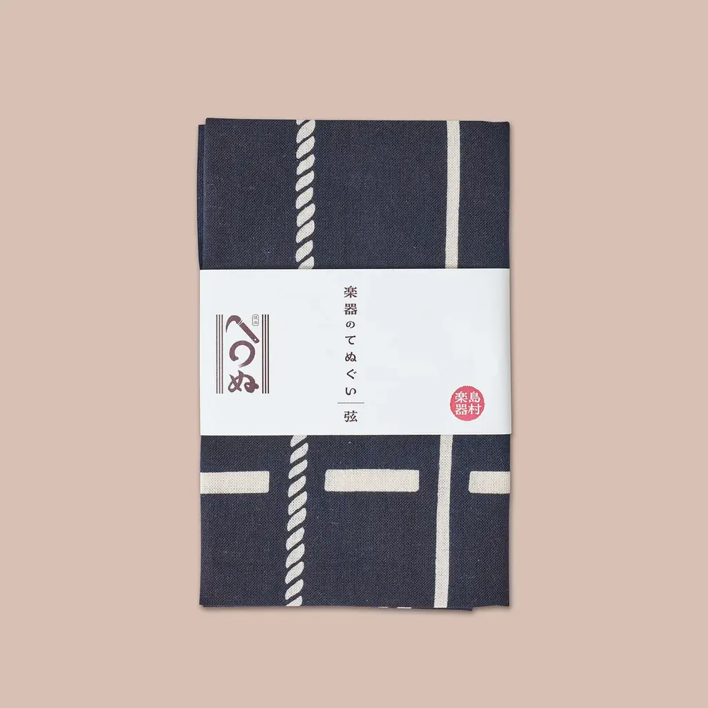 【島村楽器】オリジナルデザインのてぬぐいが付属！新年の音はじめにぴったりな楽器福袋を1月1日（木・祝）より数量限定で発売。 画像 2