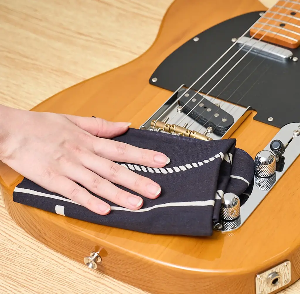 【島村楽器】オリジナルデザインのてぬぐいが付属！新年の音はじめにぴったりな楽器福袋を1月1日（木・祝）より数量限定で発売。 画像 4