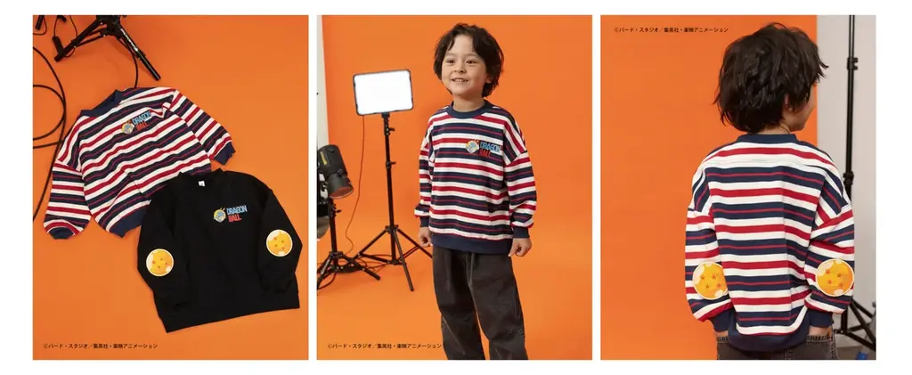 1月1日発売｜BREEZE×ドラゴンボール親子コラボ｜ベストカレンダー