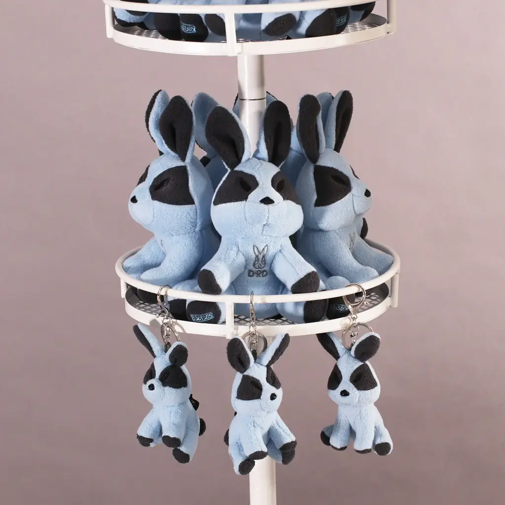 【”推しぬい”と迎える聖夜】ぬいぐるみ収納「ぬいタワー」が当たるクリスマスキャンペーンを開催中。DODとの特別コラボカットも。 画像 4