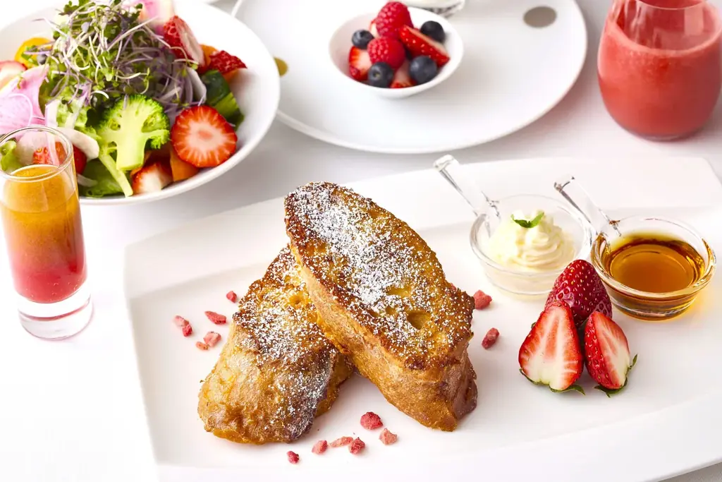 春の訪れを告げる “いちご” を贅沢に使用した「ザ・キャピトル ストロベリーフェア 2026」1月15日より開催 画像 10