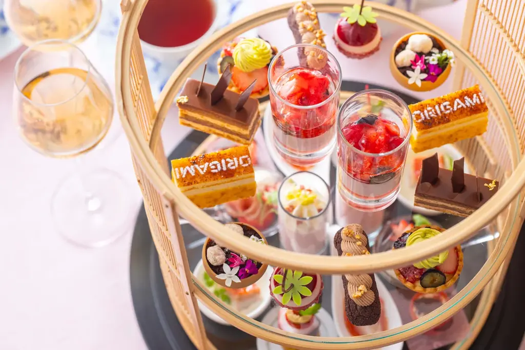 春の訪れを告げる “いちご” を贅沢に使用した「ザ・キャピトル ストロベリーフェア 2026」1月15日より開催 画像 2