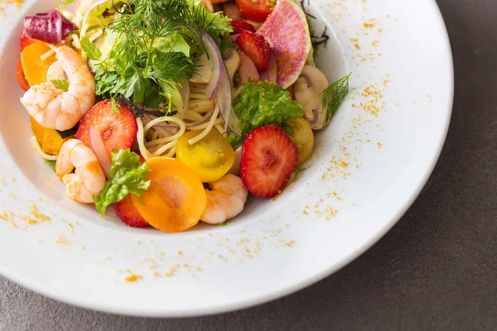 春の訪れを告げる “いちご” を贅沢に使用した「ザ・キャピトル ストロベリーフェア 2026」1月15日より開催 画像 5