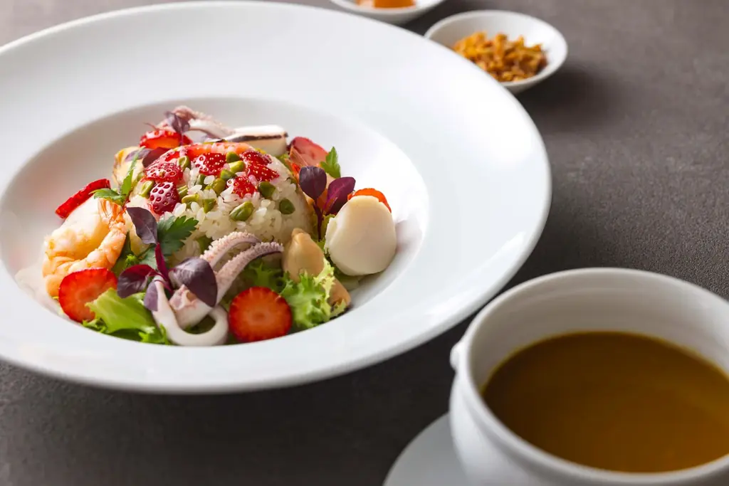 春の訪れを告げる “いちご” を贅沢に使用した「ザ・キャピトル ストロベリーフェア 2026」1月15日より開催 画像 6