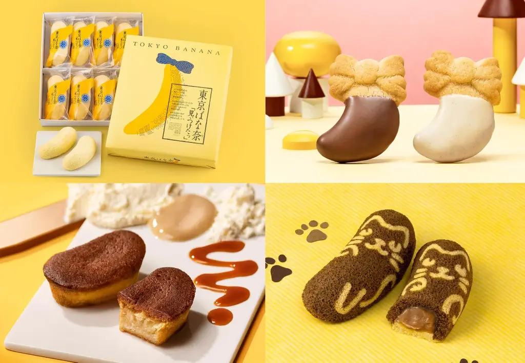 東京ばな奈大宮ポップアップ