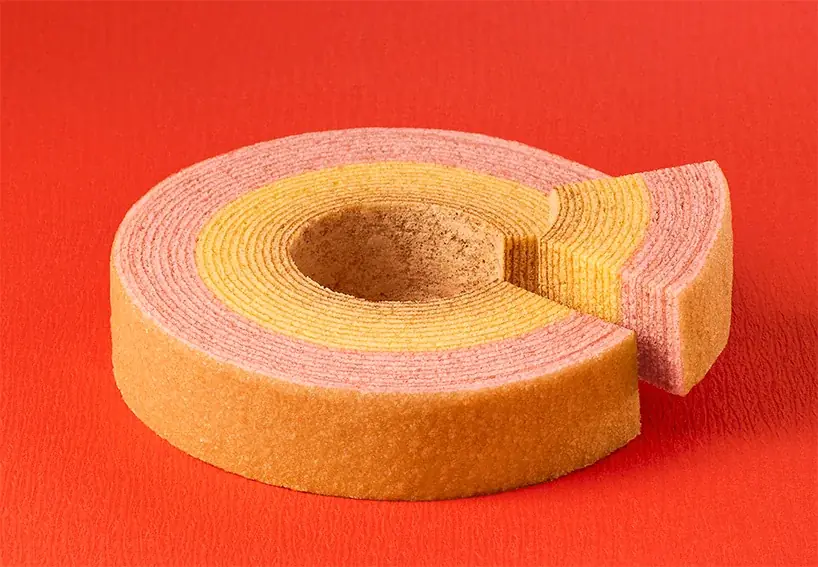 初春のストレートバーム