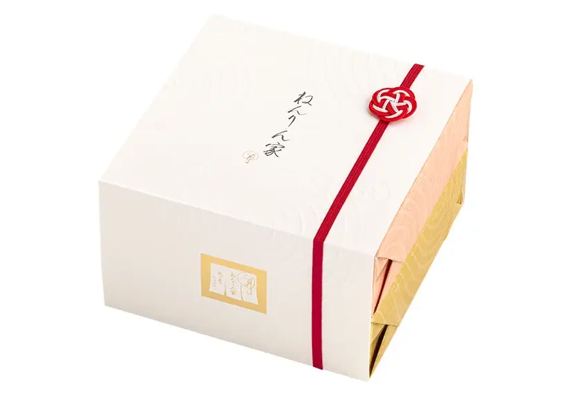 【ねんりん家】2026年をお祝い。年末年始限定 “紅白のバームクーヘン” 新登場。代表作を一緒に楽しむセットも 画像 9